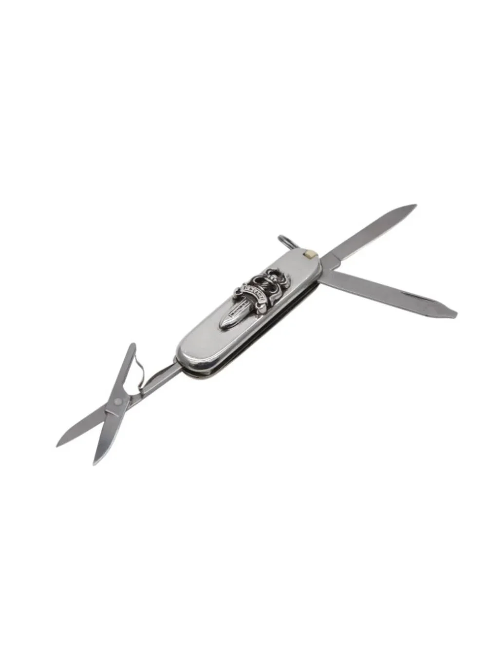 Chrome Hearts Multi Tool Dagger Army Knife Nife SM V1 925 Sterling